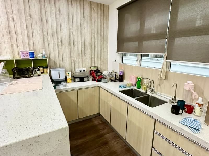 Kedai / Pejabat untuk Disewa di Jelutong (Penang) - Giselle Wong - Kitchen - PropertyGuru.com.my