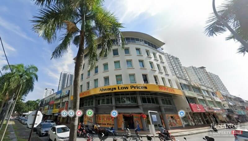 Kedai / Pejabat untuk Disewa di Jelutong (Penang) - Giselle Wong - Exterior - PropertyGuru.com.my
