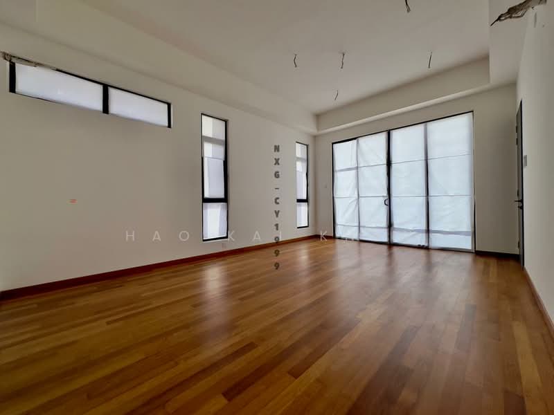 Bungalow for Sale in Alam Nusantara (Setia Alam) - Hao Kai Khaw - Living Room - PropertyGuru.com.my