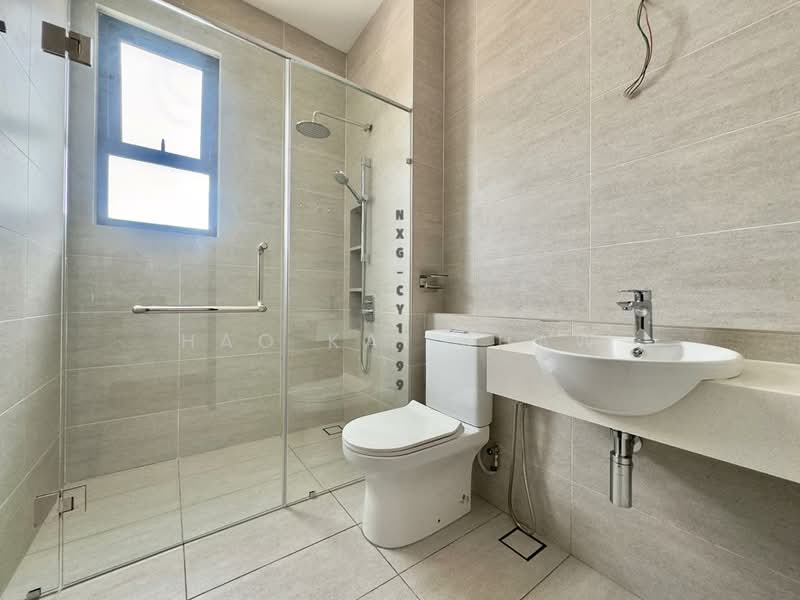 Bungalow for Sale in Alam Nusantara (Setia Alam) - Hao Kai Khaw - Bathroom - PropertyGuru.com.my