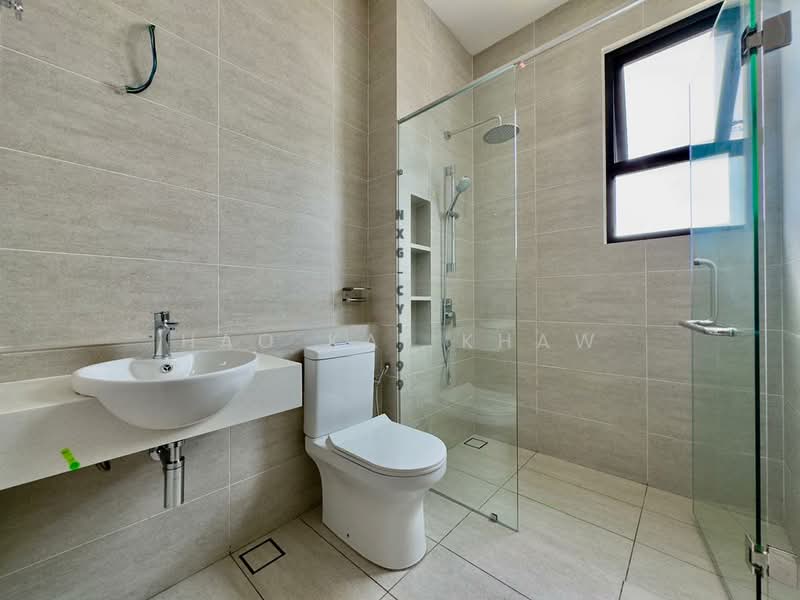 Bungalow for Sale in Alam Nusantara (Setia Alam) - Hao Kai Khaw - Bathroom - PropertyGuru.com.my