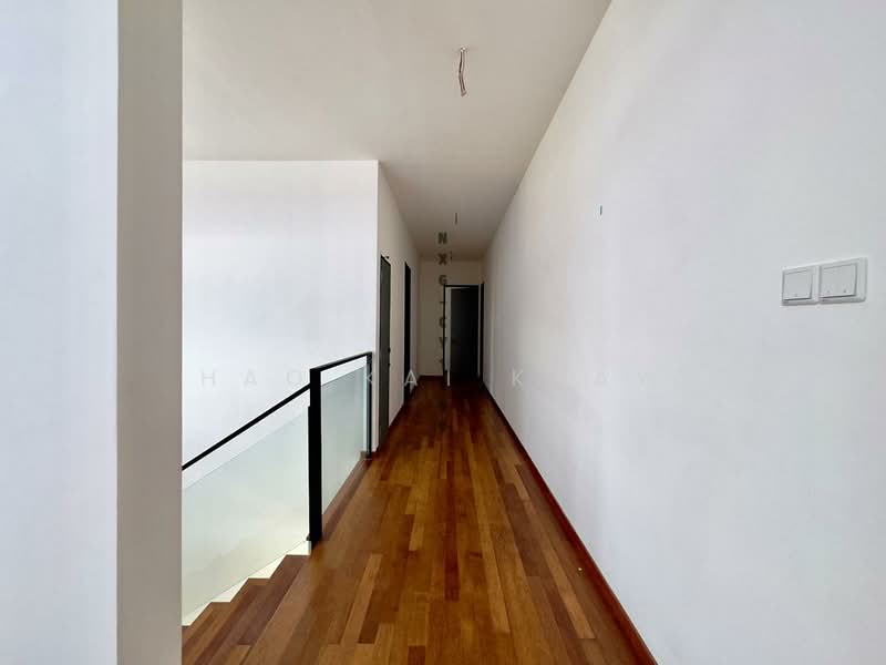 Bungalow for Sale in Alam Nusantara (Setia Alam) - Hao Kai Khaw - Corridor - PropertyGuru.com.my