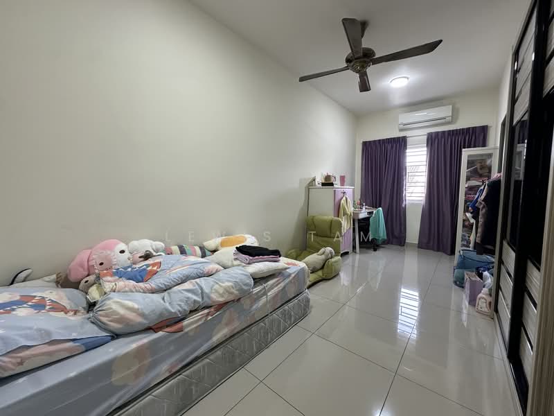 2-storey Terraced House for Sale in Bandar Mahkota Cheras (Cheras) - Lewis Tam - Bedroom - PropertyGuru.com.my