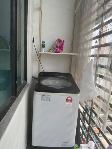 Rumah Teres 2 Tingkat untuk Dijual di Sepang (Selangor) - Theresa Chew - Balcony - PropertyGuru.com.my