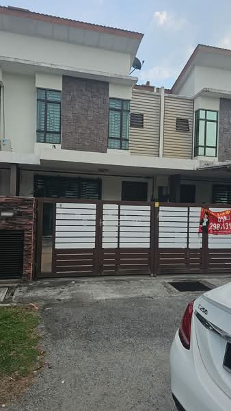 Rumah Teres 2 Tingkat untuk Dijual di Sepang (Selangor) - Theresa Chew - Exterior - PropertyGuru.com.my