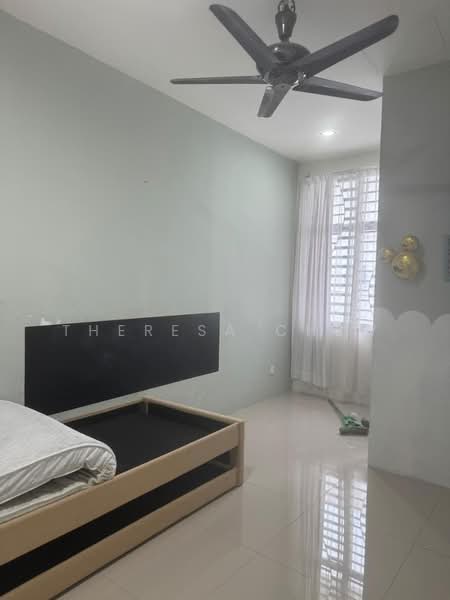 Rumah Teres 2 Tingkat untuk Dijual di Saujana KLIA (Dengkil) - Theresa Chew - Bedroom - PropertyGuru.com.my