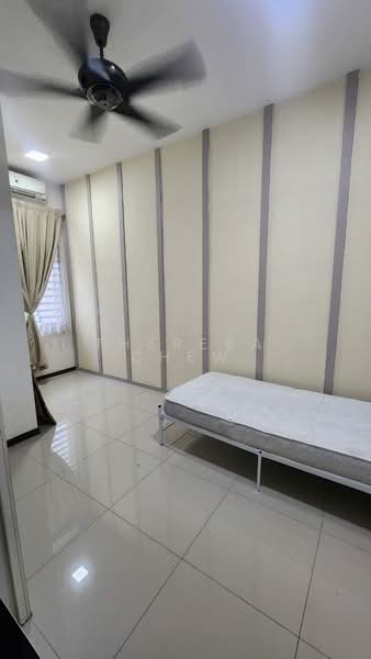 Rumah Teres 2 Tingkat untuk Dijual di Saujana KLIA (Dengkil) - Theresa Chew - Bedroom - PropertyGuru.com.my
