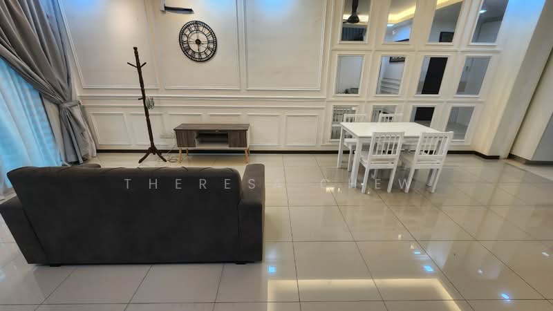 Rumah Teres 2 Tingkat untuk Dijual di Sepang (Selangor) - Theresa Chew - Living Room - PropertyGuru.com.my