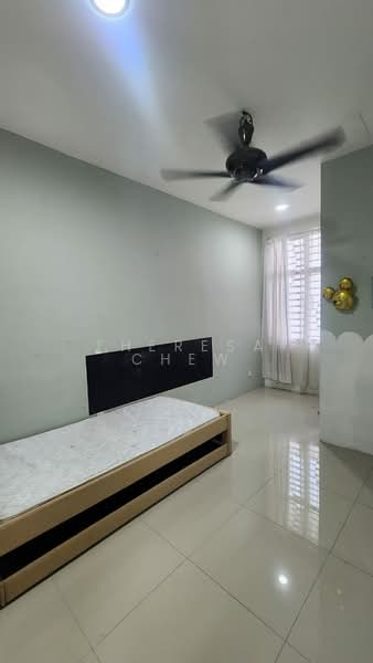 Rumah Teres 2 Tingkat untuk Dijual di Saujana KLIA (Dengkil) - Theresa Chew - Bedroom - PropertyGuru.com.my