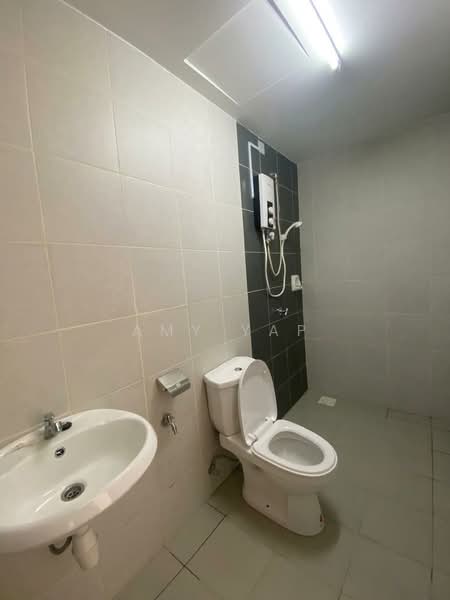 Condominium for Rent at Residensi KepongMas - Amy Yap - Bathroom - PropertyGuru.com.my