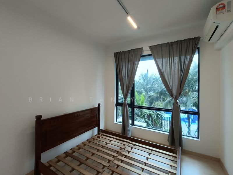 Service Residence for Rent at Aradia Residence @ Lake City KL North - Brian Tan Yi Hong - Bedroom - PropertyGuru.com.my