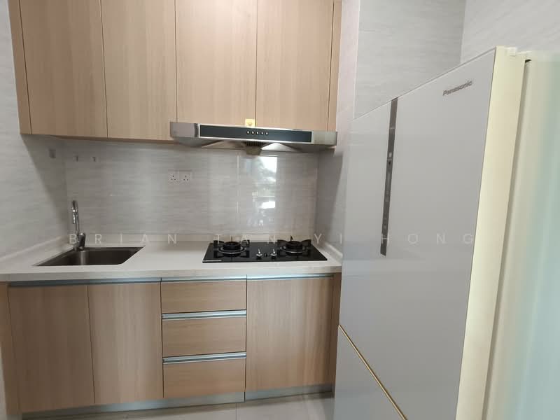 Service Residence for Rent at Aradia Residence @ Lake City KL North - Brian Tan Yi Hong - Kitchen - PropertyGuru.com.my