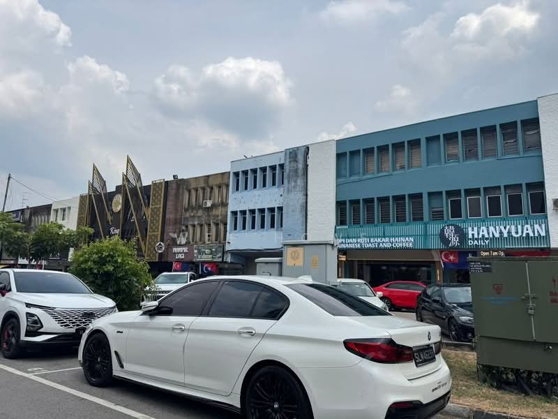 Shop for Rent in Taman Pelangi (Johor Bahru) - Wee Howe - PropertyGuru.com.my