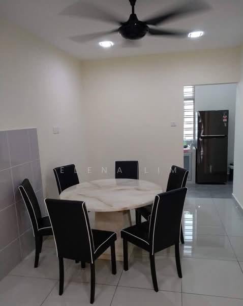Rumah Teres untuk Disewa di Masai (Johor) - Elena Lim - Dining Room - PropertyGuru.com.my