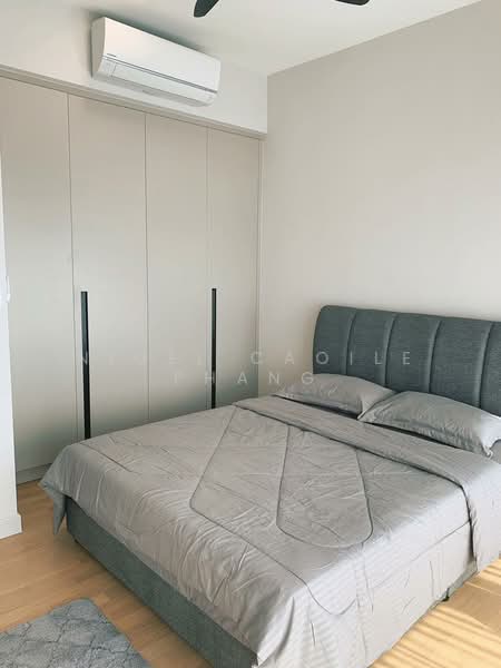 Service Residence for Sale at Datum Jelatek (LINQ Sky Residence) - Nigel Caoile Phang - Bedroom - PropertyGuru.com.my