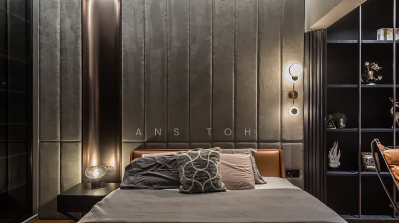 Condominium for Sale at The Treez Jalil Residen - ANS TOH - Bedroom - PropertyGuru.com.my