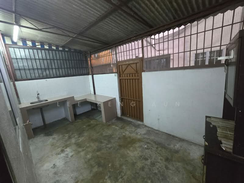 For Rent - Kampung Jawa Klang, Taman Sejati Klang