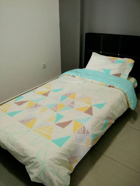 Apartment for Rent at Midori Green (Pangsapuri Hijauan) - Alan Tham - Bedroom - PropertyGuru.com.my