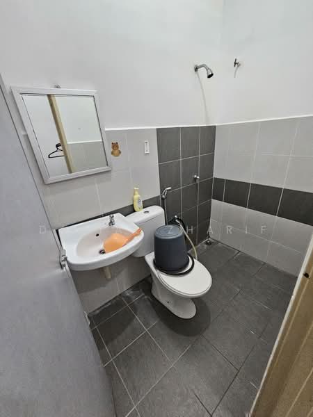 Rumah Teres 1 Tingkat untuk Dijual di Taman Bertam Perdana 3 (Kepala Batas) - Danial Zharif - Bathroom - PropertyGuru.com.my