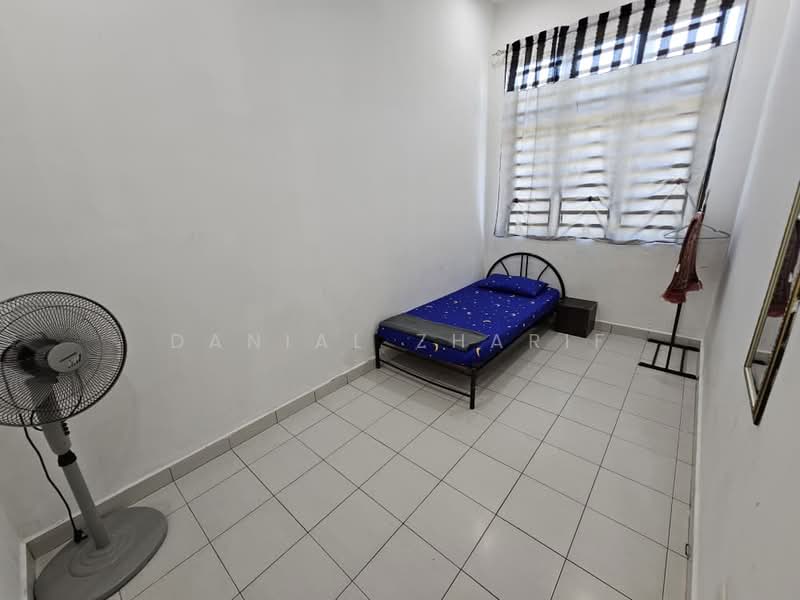 Rumah Teres 1 Tingkat untuk Dijual di Taman Bertam Perdana 3 (Kepala Batas) - Danial Zharif - Bedroom - PropertyGuru.com.my
