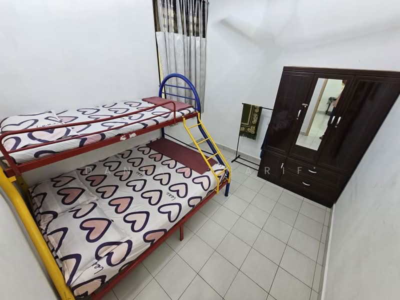 Rumah Teres 1 Tingkat untuk Dijual di Taman Bertam Perdana 3 (Kepala Batas) - Danial Zharif - Bedroom - PropertyGuru.com.my