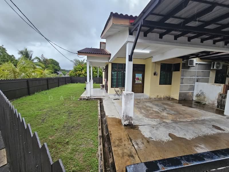 Rumah Teres 1 Tingkat untuk Dijual di Taman Bertam Perdana 3 (Kepala Batas) - Danial Zharif - Exterior - PropertyGuru.com.my