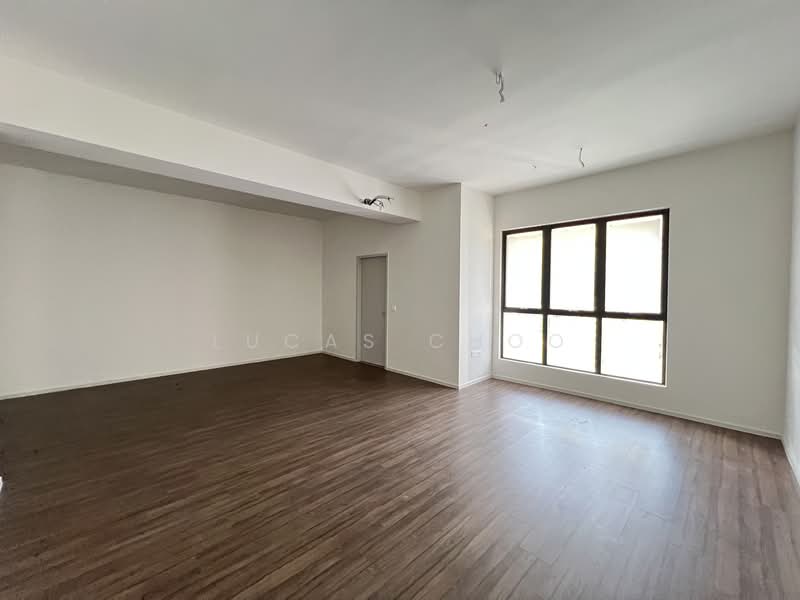 3-storey Terraced House for Sale in Taman Melawati (Ulu Kelang) - Lucas Choo - Living Room - PropertyGuru.com.my