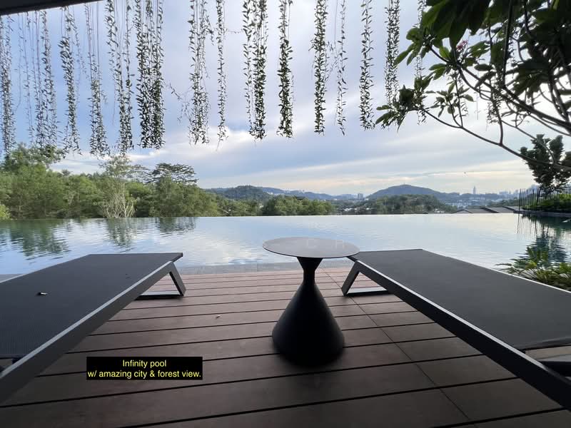 3-storey Terraced House for Sale in Taman Melawati (Ulu Kelang) - Lucas Choo - View - PropertyGuru.com.my