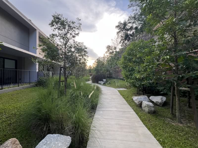 3-storey Terraced House for Sale in Taman Melawati (Ulu Kelang) - Lucas Choo - Exterior - PropertyGuru.com.my