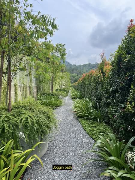 3-storey Terraced House for Sale in Taman Melawati (Ulu Kelang) - Lucas Choo - Exterior - PropertyGuru.com.my