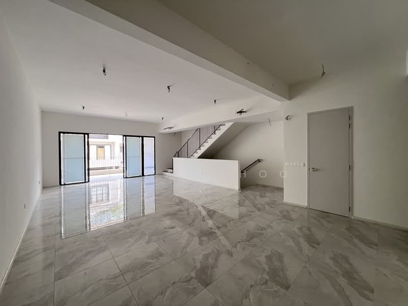 Rumah Teres 3 Tingkat untuk Dijual di Taman Melawati (Ulu Kelang) - Lucas Choo - Living Room - PropertyGuru.com.my