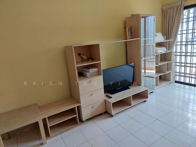 Condominium for Rent at Sri Putramas - Brian Tan Yi Hong - Living Room - PropertyGuru.com.my