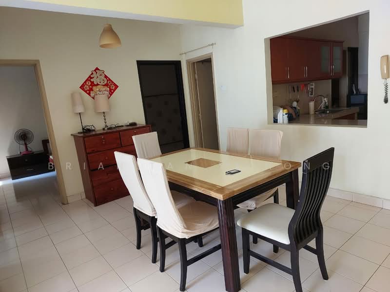 Condominium for Rent at Sri Putramas - Brian Tan Yi Hong - Dining Room - PropertyGuru.com.my