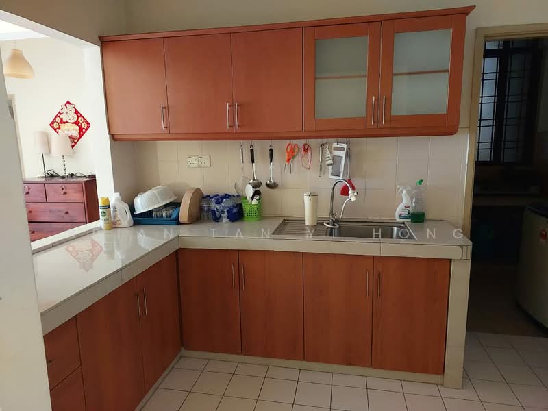 Condominium for Rent at Sri Putramas - Brian Tan Yi Hong - Kitchen - PropertyGuru.com.my