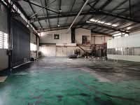 For Rent - FACTORY DETACHED 2 STOREY RENT AT PRAI BUILD UP 78,500 SQFT WITH POWER SUPPLY 1200 AMP WORTH RENT