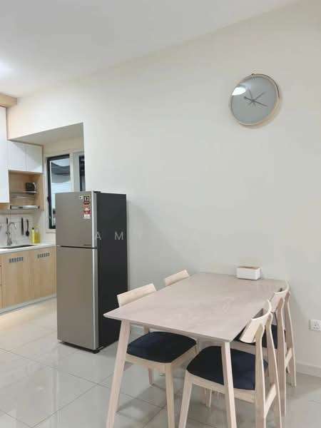 Service Residence for Rent at Savio @ Riana Dutamas - Amy Yap - Kitchen - PropertyGuru.com.my