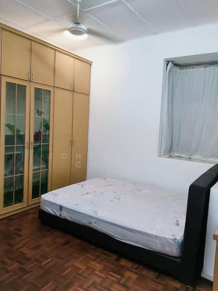 Apartment for Rent at Melati Apartments - Johnathan Cheah - Bedroom - PropertyGuru.com.my