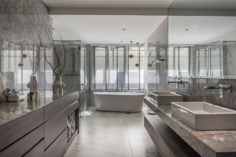 Service Residence for Sale at The Tropika - ANS TOH - Bathroom - PropertyGuru.com.my