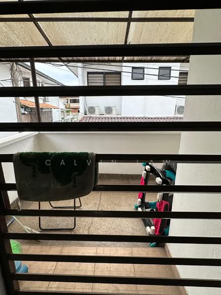 2-storey Terraced House for Sale in Bandar Utama (Selangor) - Calvin Law - Balcony - PropertyGuru.com.my