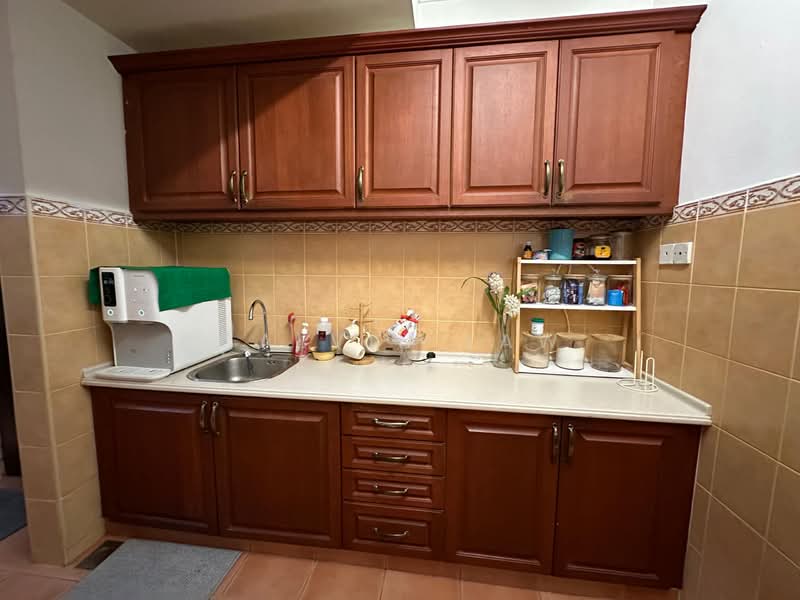 2-storey Terraced House for Sale in Bandar Utama (Selangor) - Calvin Law - Kitchen - PropertyGuru.com.my