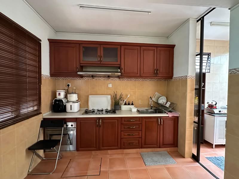 2-storey Terraced House for Sale in Bandar Utama (Selangor) - Calvin Law - Kitchen - PropertyGuru.com.my