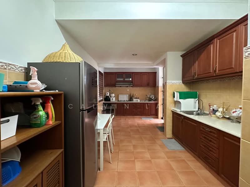 2-storey Terraced House for Sale in Bandar Utama (Selangor) - Calvin Law - Kitchen - PropertyGuru.com.my