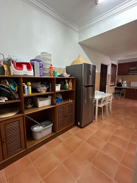 2-storey Terraced House for Sale in Bandar Utama (Selangor) - Calvin Law - Kitchen - PropertyGuru.com.my