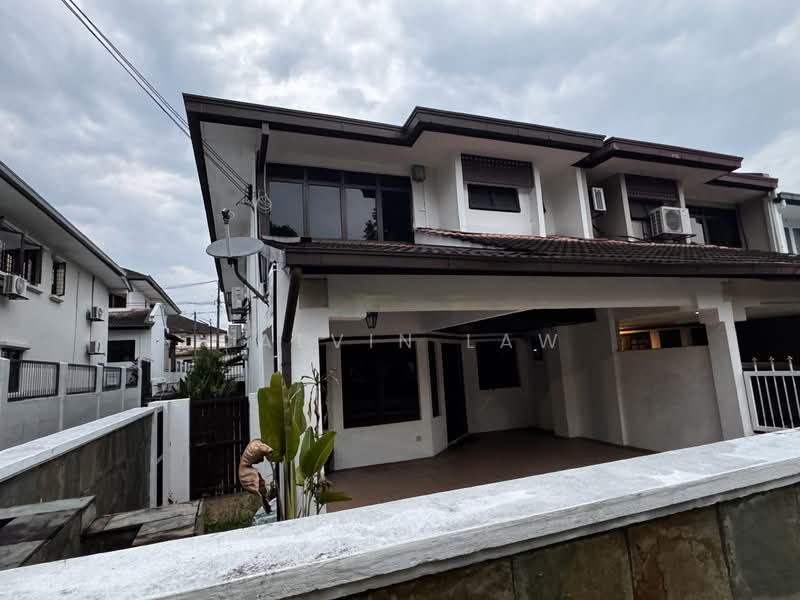 Rumah Teres 2 Tingkat untuk Dijual di Bandar Utama (Selangor) - Calvin Law - Exterior - PropertyGuru.com.my