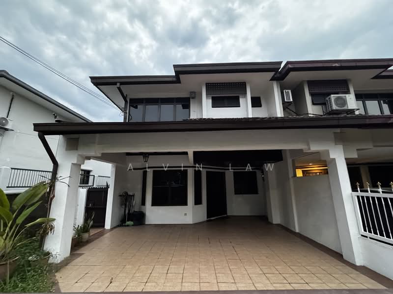 Rumah Teres 2 Tingkat untuk Dijual di Bandar Utama (Selangor) - Calvin Law - Exterior - PropertyGuru.com.my