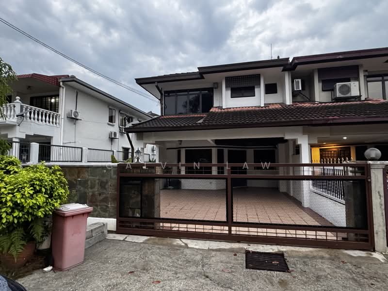Rumah Teres 2 Tingkat untuk Dijual di Bandar Utama (Selangor) - Calvin Law - Exterior - PropertyGuru.com.my