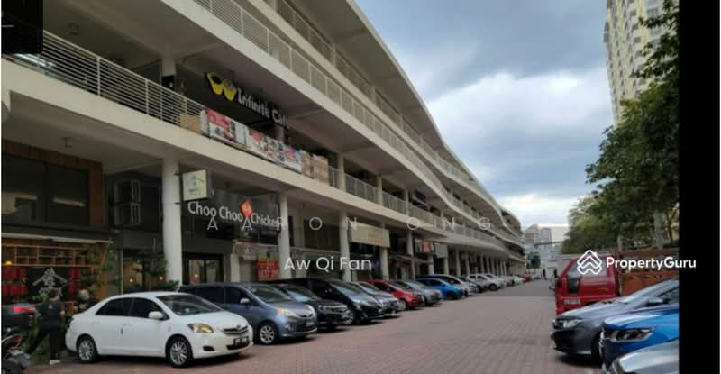 Kedai / Pejabat untuk Disewa di Setapak (Kuala Lumpur) - Aaron Ong - Exterior - PropertyGuru.com.my