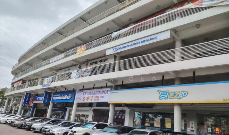 Kedai / Pejabat untuk Disewa di Setapak (Kuala Lumpur) - Aaron Ong - Exterior - PropertyGuru.com.my