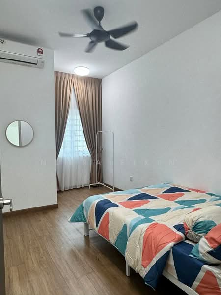 2-storey Terraced House for Rent in Dengkil (Selangor) - Nurra Eikin - Bedroom - PropertyGuru.com.my