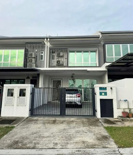 2-storey Terraced House for Rent in Dengkil (Selangor) - Nurra Eikin - Exterior - PropertyGuru.com.my
